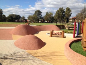 Darebin's North East Community Hub - VICSEG-DASSP Playgroup - Asylum Seeker families 